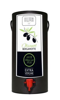 Bergamotte Olivenöl Nativ Extra