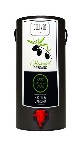Oregano Olivenöl Nativ Extra