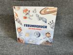 Album Kindergarten- und Schulfreunde "Weltall"